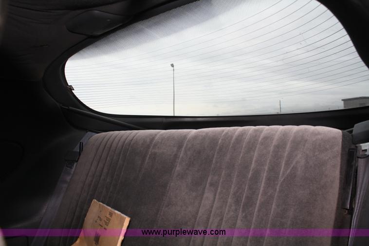 image for item C4411 1995 Pontiac Firebird Formula