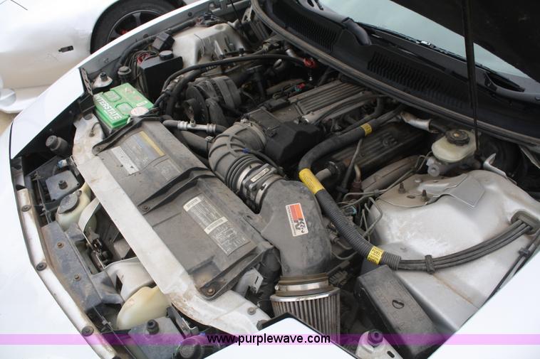 image for item C4411 1995 Pontiac Firebird Formula