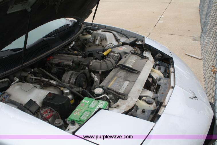 image for item C4411 1995 Pontiac Firebird Formula