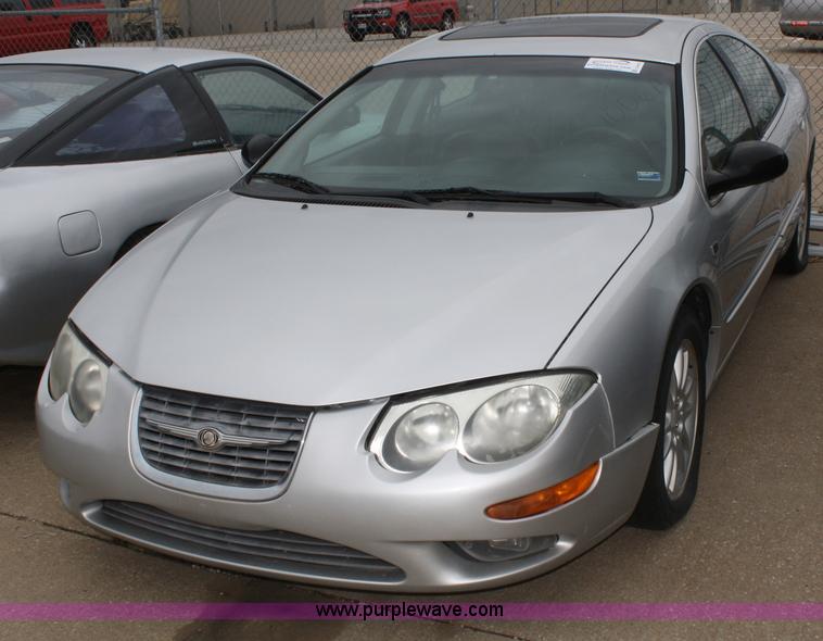 image for item C4412 2001 Chrysler 300M