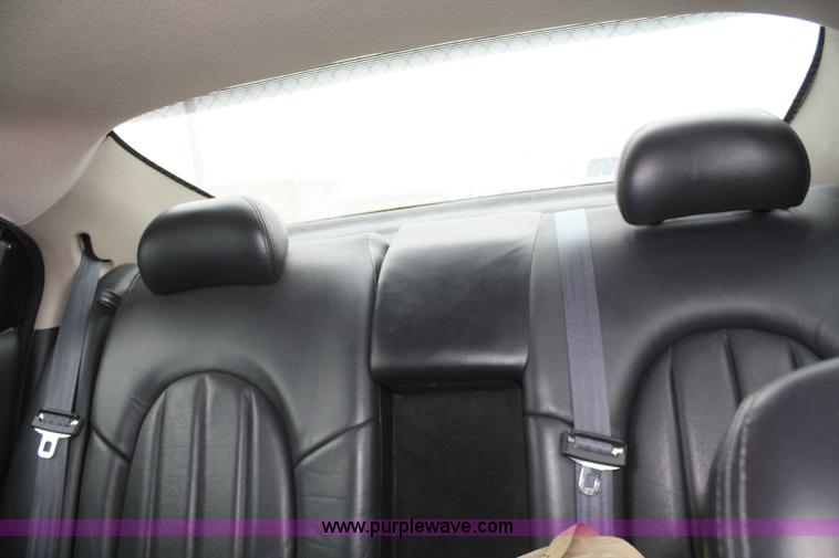 image for item C4412 2001 Chrysler 300M