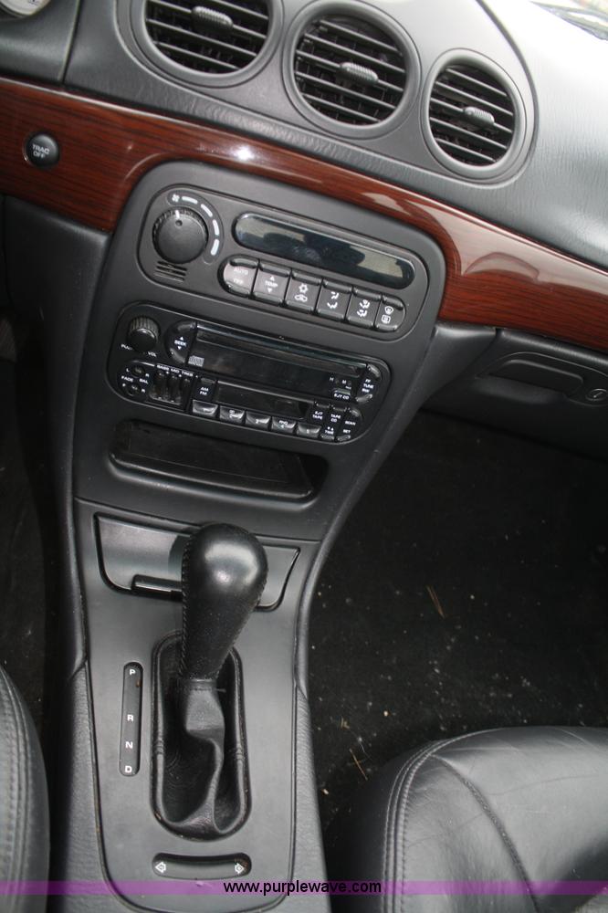 image for item C4412 2001 Chrysler 300M