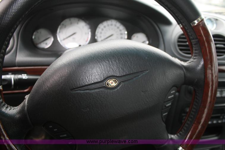 image for item C4412 2001 Chrysler 300M