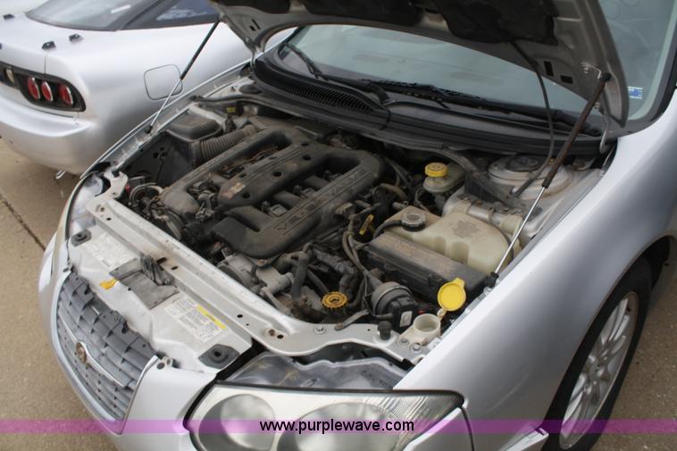 image for item C4412 2001 Chrysler 300M