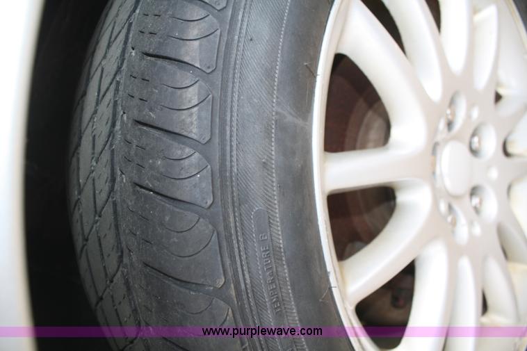 image for item C4412 2001 Chrysler 300M