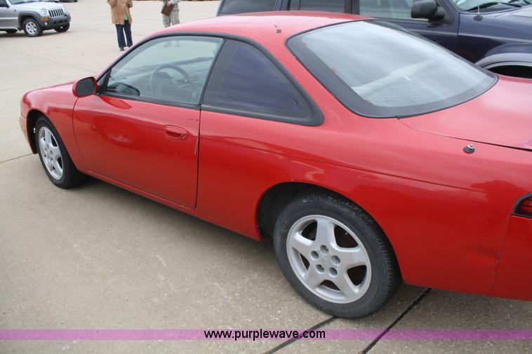 image for item C4414 1995 Nissan 240S