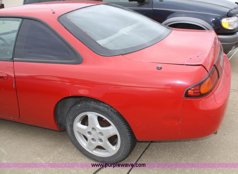 image for item C4414 1995 Nissan 240S