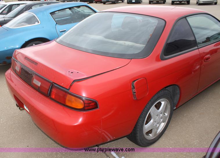 image for item C4414 1995 Nissan 240S