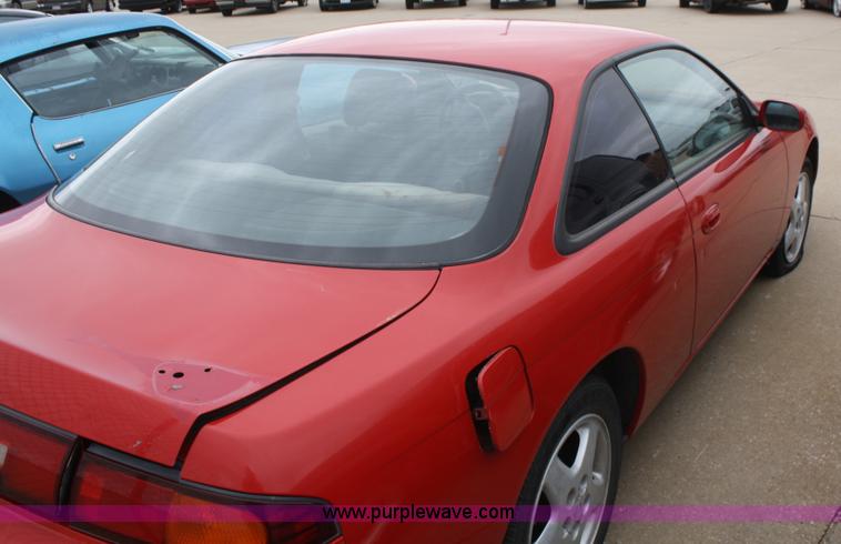 image for item C4414 1995 Nissan 240S