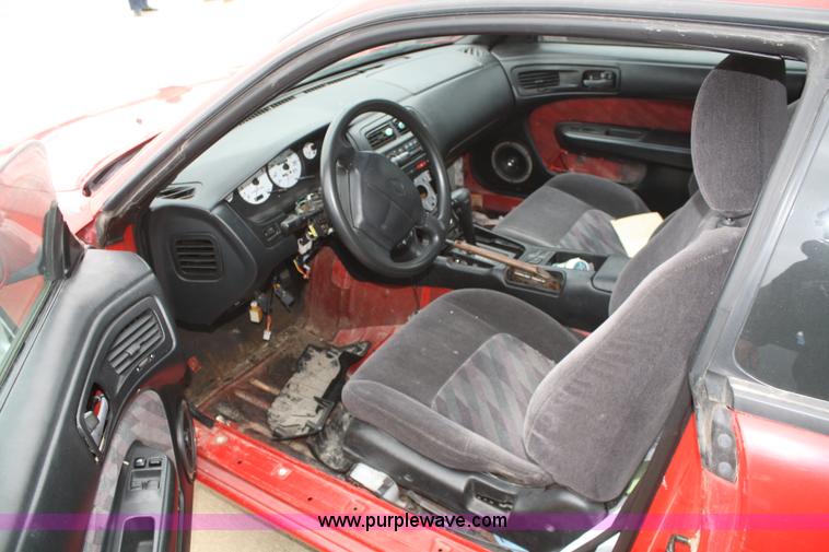 image for item C4414 1995 Nissan 240S