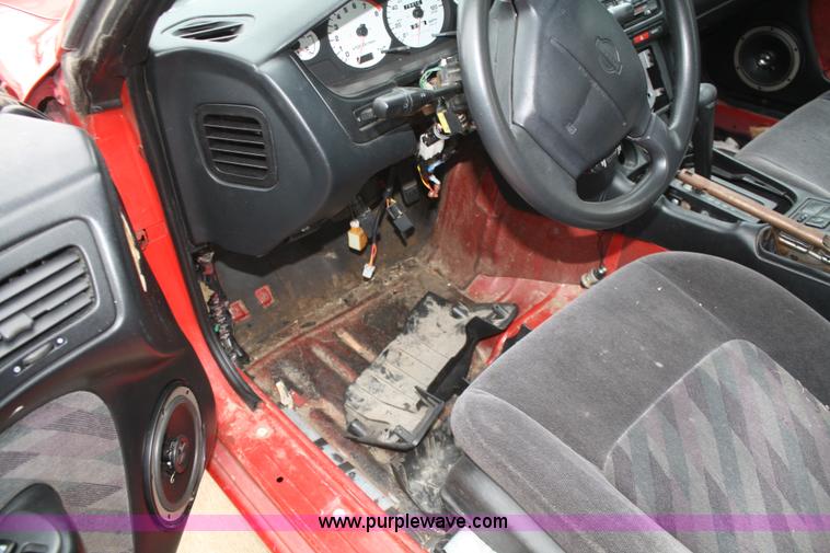 image for item C4414 1995 Nissan 240S