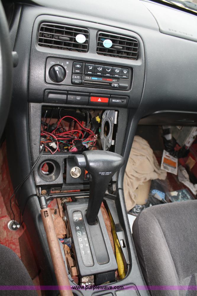 image for item C4414 1995 Nissan 240S