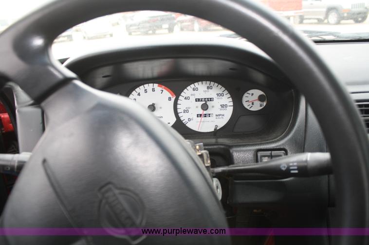 image for item C4414 1995 Nissan 240S