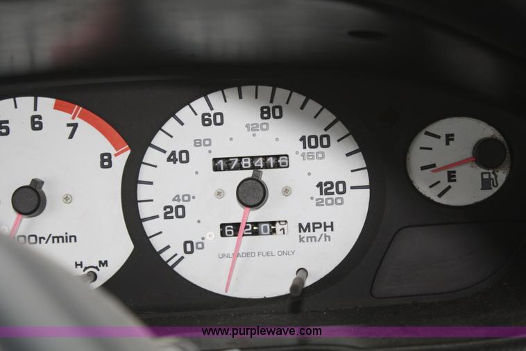 image for item C4414 1995 Nissan 240S