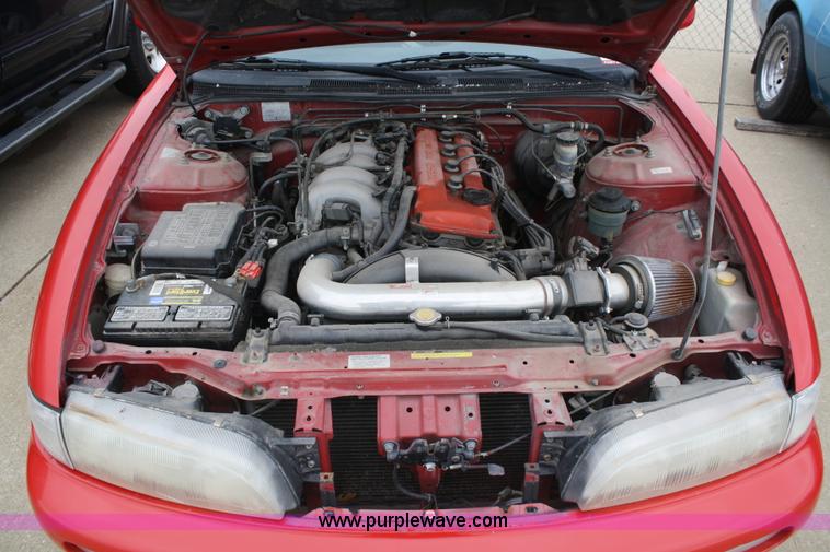 image for item C4414 1995 Nissan 240S