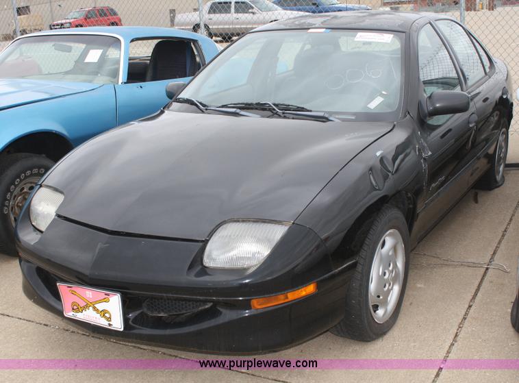 image for item C4415 1998 Pontiac Sunfire SE