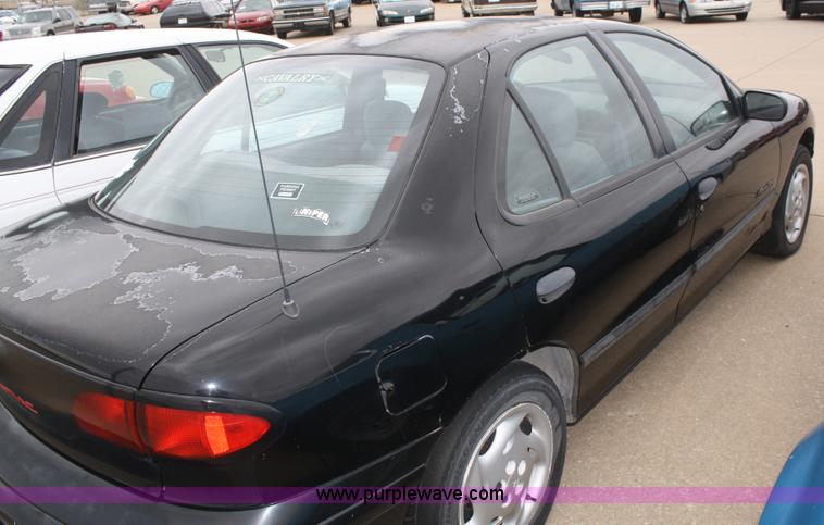 image for item C4415 1998 Pontiac Sunfire SE