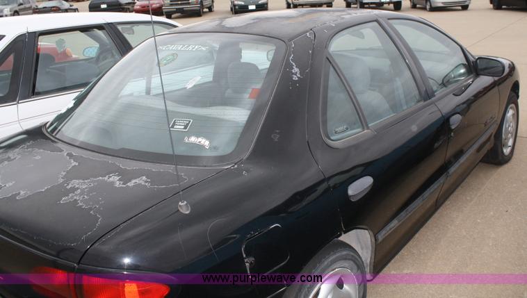 image for item C4415 1998 Pontiac Sunfire SE