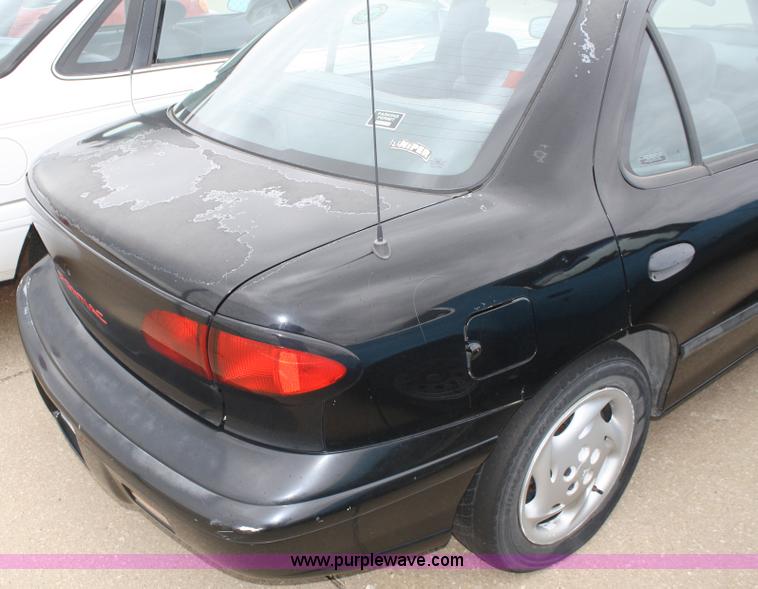 image for item C4415 1998 Pontiac Sunfire SE