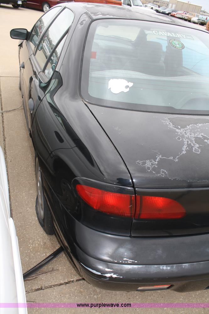 image for item C4415 1998 Pontiac Sunfire SE