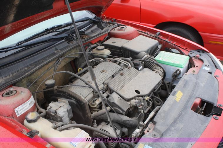 image for item C4417 2001 Pontiac Grand Am SE