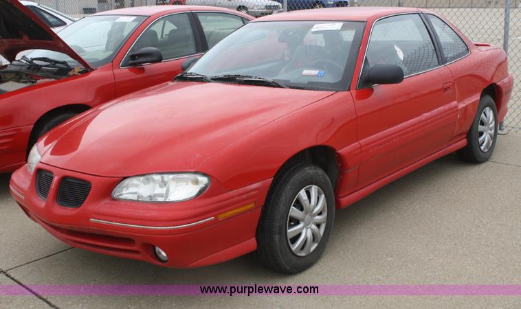 image for item C4418 1997 Pontiac Grand Am SE