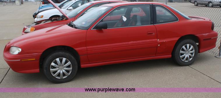 image for item C4418 1997 Pontiac Grand Am SE