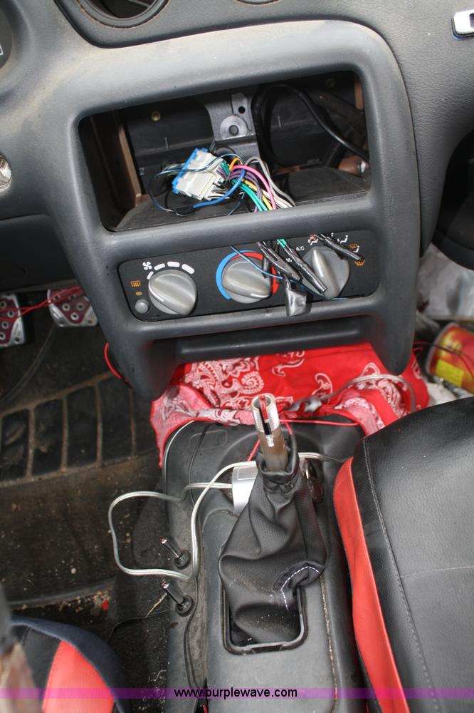 image for item C4418 1997 Pontiac Grand Am SE