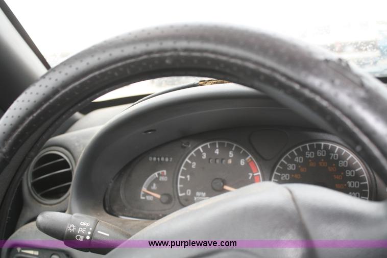 image for item C4418 1997 Pontiac Grand Am SE