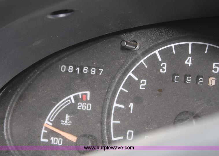 image for item C4418 1997 Pontiac Grand Am SE