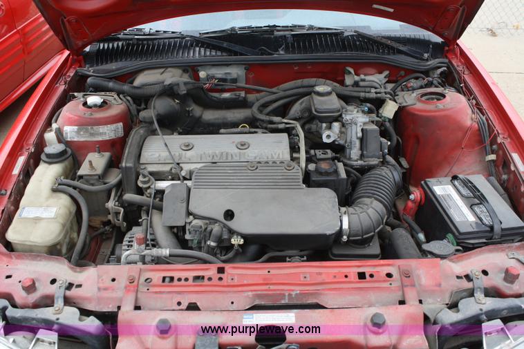 image for item C4418 1997 Pontiac Grand Am SE