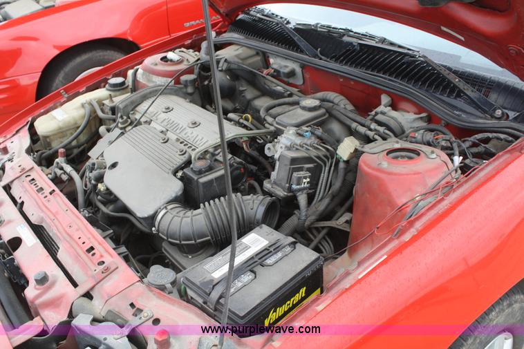 image for item C4418 1997 Pontiac Grand Am SE