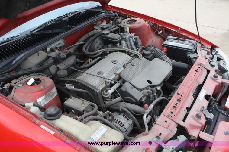 image for item C4418 1997 Pontiac Grand Am SE