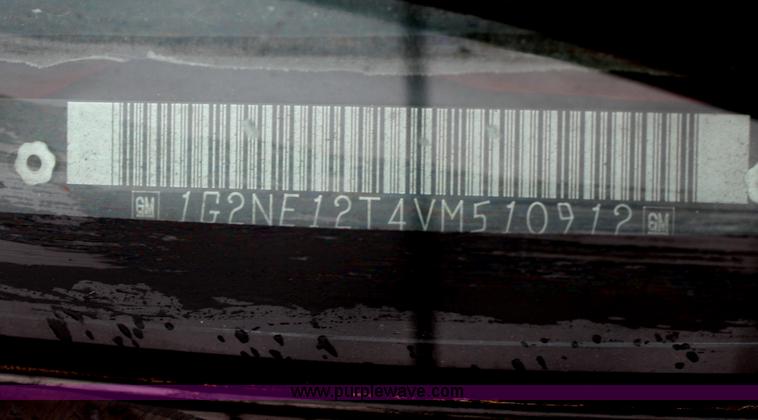 image for item C4418 1997 Pontiac Grand Am SE