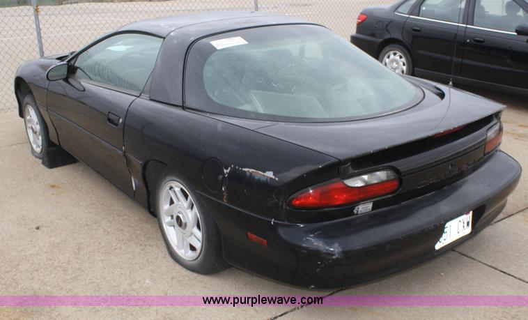 image for item C4419 1995 Chevrolet Camaro
