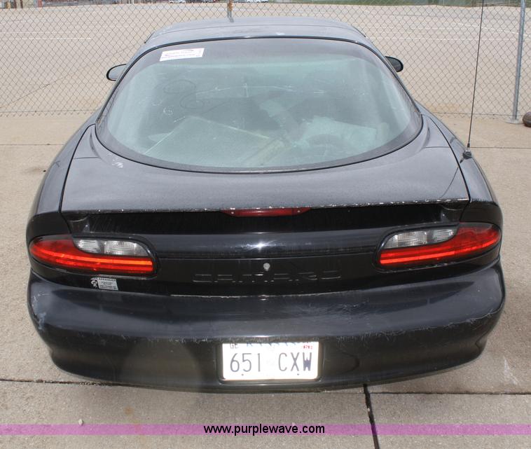 image for item C4419 1995 Chevrolet Camaro