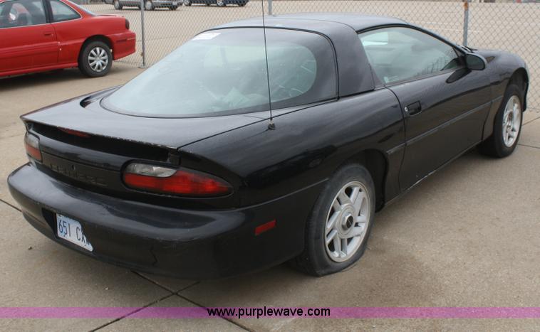 image for item C4419 1995 Chevrolet Camaro