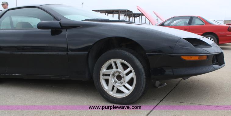 image for item C4419 1995 Chevrolet Camaro