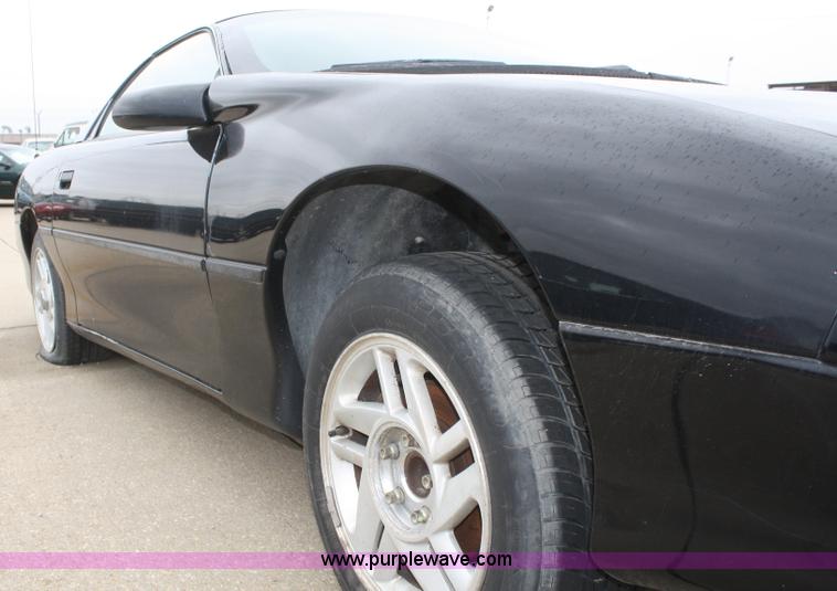image for item C4419 1995 Chevrolet Camaro