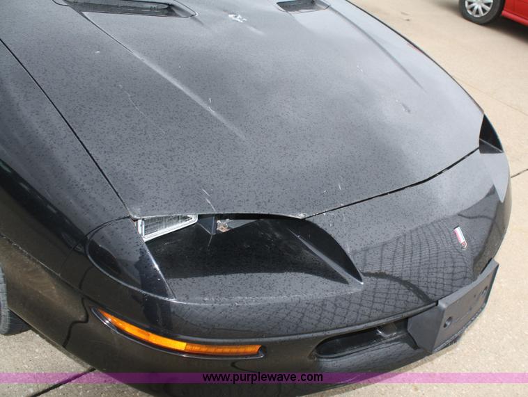 image for item C4419 1995 Chevrolet Camaro