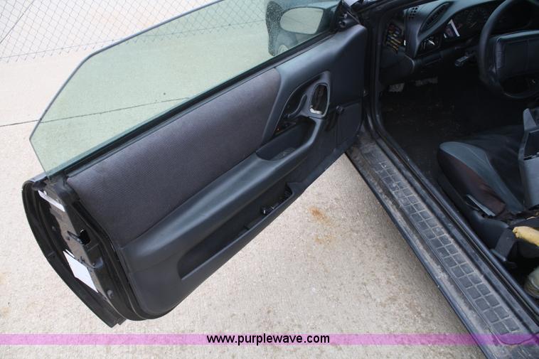 image for item C4419 1995 Chevrolet Camaro