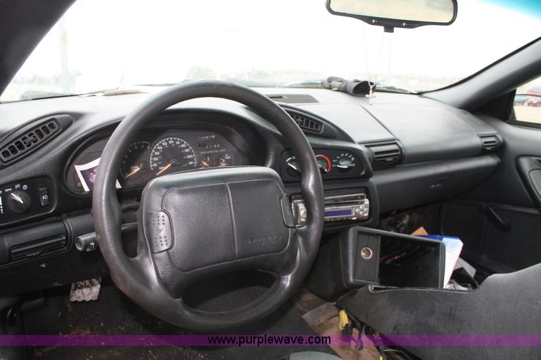 image for item C4419 1995 Chevrolet Camaro