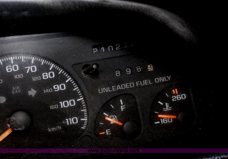 image for item C4419 1995 Chevrolet Camaro