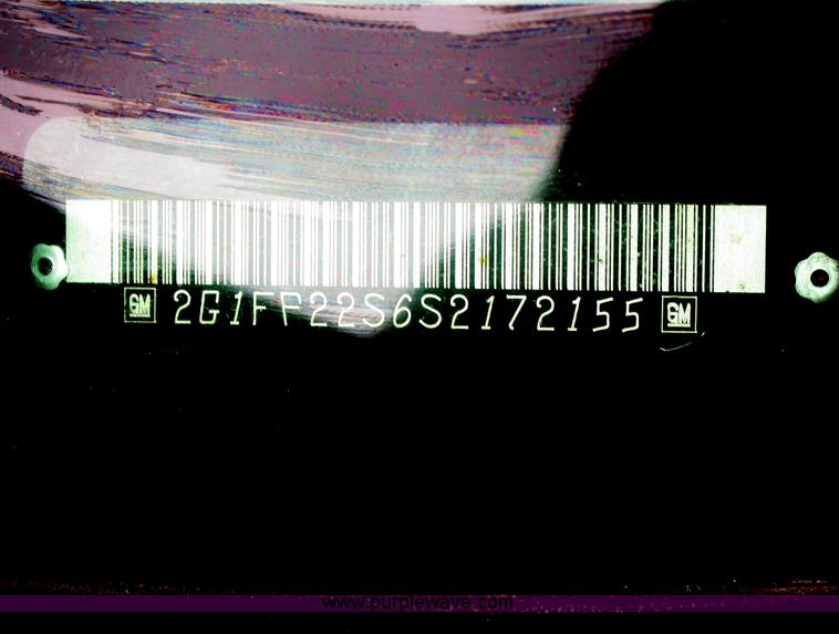 image for item C4419 1995 Chevrolet Camaro