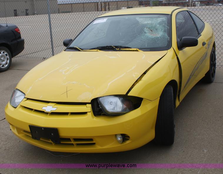 image for item C4420 2004 Chevrolet Cavalier