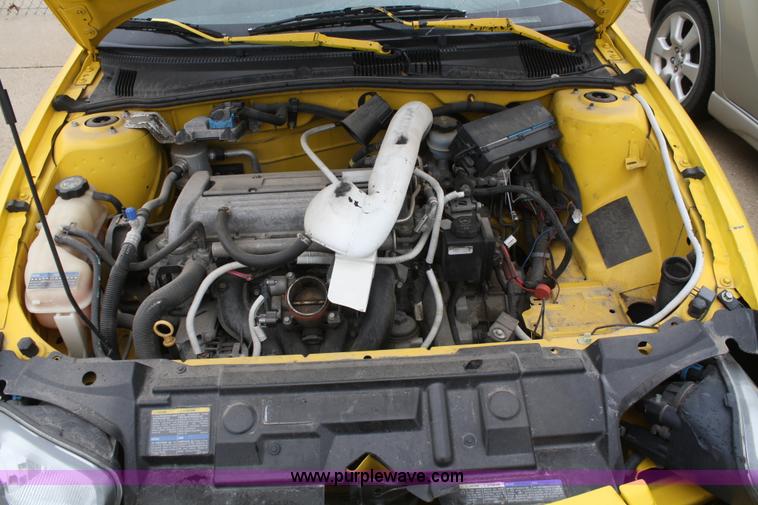 image for item C4420 2004 Chevrolet Cavalier