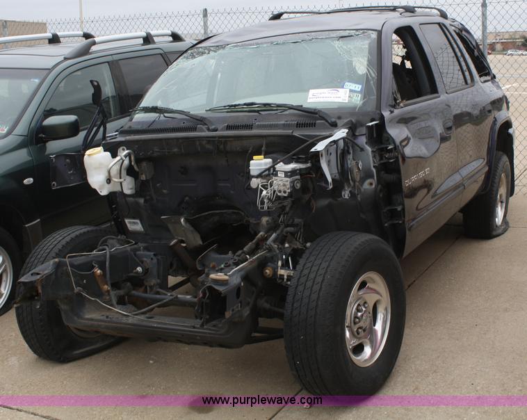 image for item C4422 1999 Dodge Durango SLT SUV