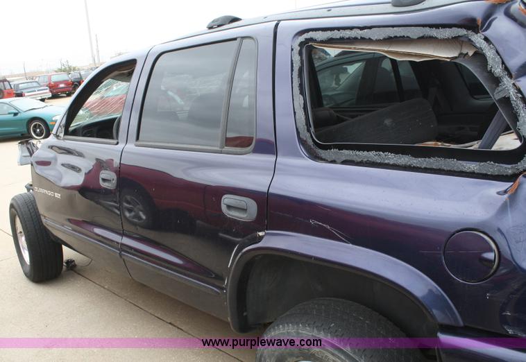 image for item C4422 1999 Dodge Durango SLT SUV