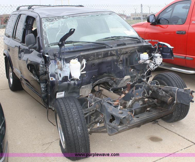 image for item C4422 1999 Dodge Durango SLT SUV