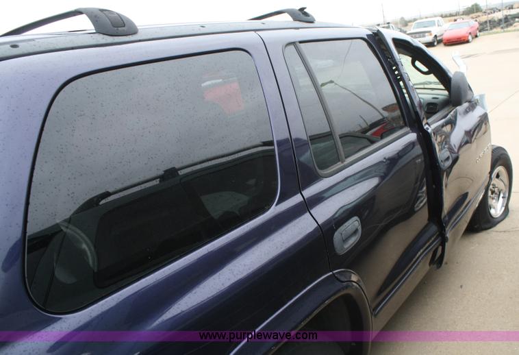image for item C4422 1999 Dodge Durango SLT SUV